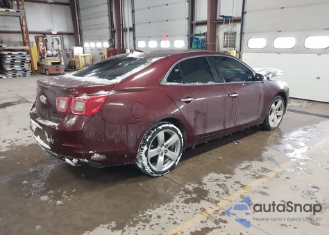 2015 Chevrolet Malibu 2Lz from USA, damaged, VIN 1G11G5SX4FF143555